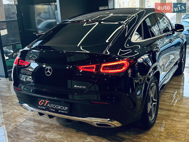 Черный Мерседес ГЛЕ-Класс, объемом двигателя 2 л и пробегом 117 тыс. км за 76500 $, фото 10 на Automoto.ua