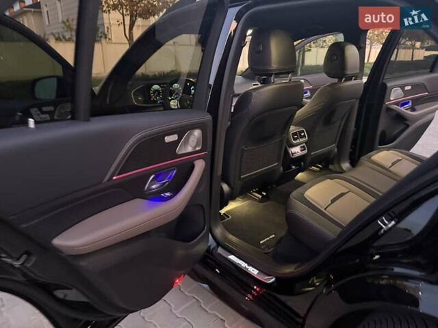 Черный Мерседес ГЛЕ-Класс, объемом двигателя 3 л и пробегом 29 тыс. км за 99000 $, фото 40 на Automoto.ua