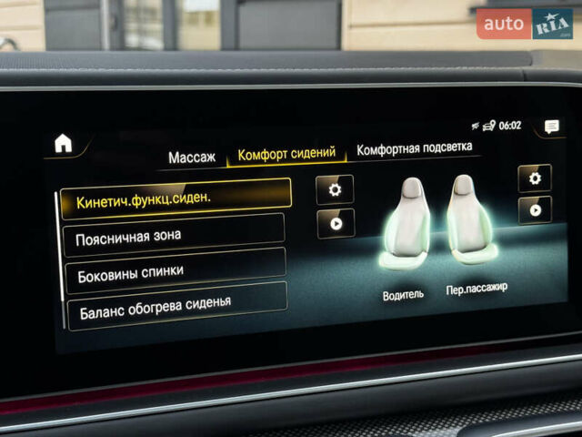Черный Мерседес ГЛЕ-Класс, объемом двигателя 3 л и пробегом 6 тыс. км за 92000 $, фото 82 на Automoto.ua