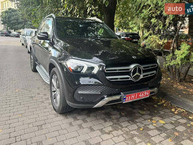 Черный Мерседес ГЛЕ-Класс, объемом двигателя 1.99 л и пробегом 42 тыс. км за 41500 $, фото 9 на Automoto.ua