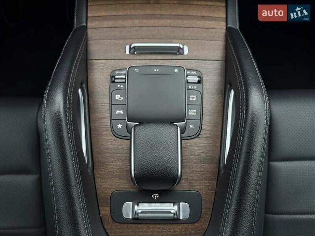 Черный Мерседес ГЛЕ-Класс, объемом двигателя 2 л и пробегом 139 тыс. км за 68900 $, фото 8 на Automoto.ua