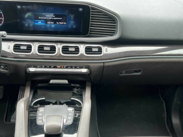 Черный Мерседес ГЛЕ-Класс, объемом двигателя 2 л и пробегом 27 тыс. км за 67000 $, фото 9 на Automoto.ua