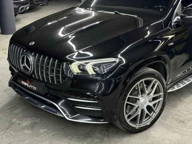 Черный Мерседес ГЛЕ-Класс, объемом двигателя 3 л и пробегом 42 тыс. км за 91500 $, фото 5 на Automoto.ua