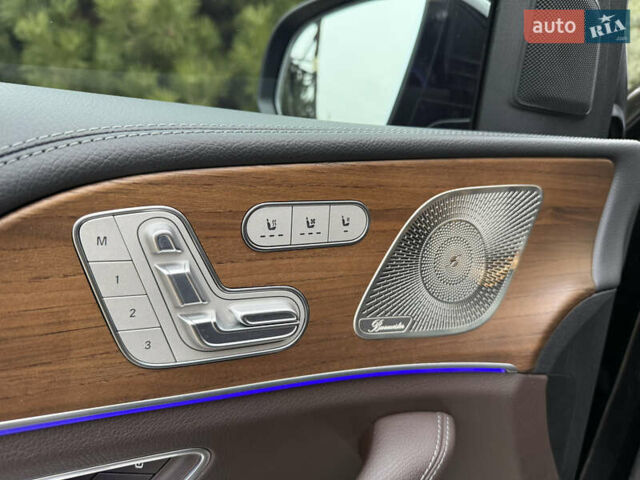 Черный Мерседес ГЛЕ-Класс, объемом двигателя 1.99 л и пробегом 32 тыс. км за 78999 $, фото 32 на Automoto.ua