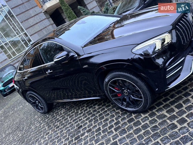 Черный Мерседес ГЛЕ-Класс, объемом двигателя 3 л и пробегом 58 тыс. км за 99999 $, фото 18 на Automoto.ua