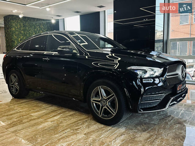 Черный Мерседес ГЛЕ-Класс, объемом двигателя 2 л и пробегом 117 тыс. км за 76500 $, фото 5 на Automoto.ua