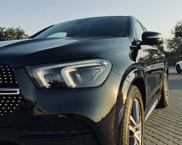 Чорний Мерседес ГЛЕ-Клас, об'ємом двигуна 1.95 л та пробігом 67 тис. км за 71999 $, фото 7 на Automoto.ua