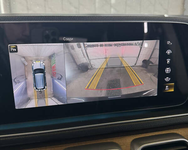 Черный Мерседес ГЛЕ-Класс, объемом двигателя 1.99 л и пробегом 76 тыс. км за 75000 $, фото 34 на Automoto.ua