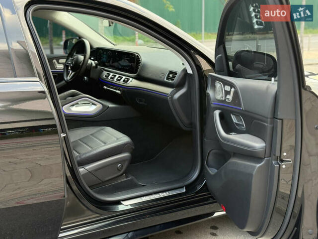 Черный Мерседес ГЛЕ-Класс, объемом двигателя 2 л и пробегом 36 тыс. км за 85000 $, фото 17 на Automoto.ua