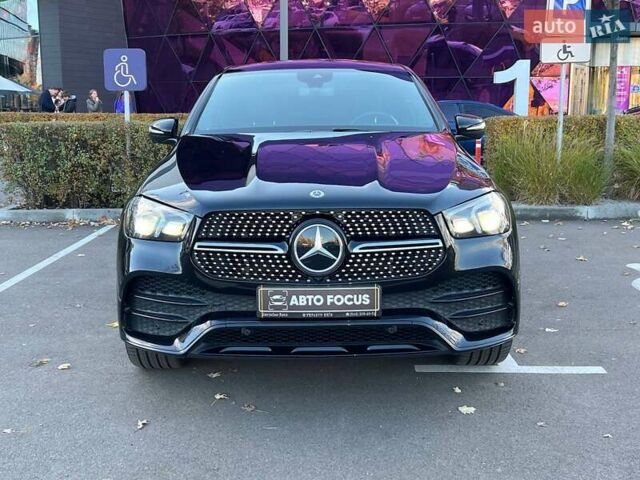 Черный Мерседес ГЛЕ-Класс, объемом двигателя 1.95 л и пробегом 73 тыс. км за 99990 $, фото 2 на Automoto.ua