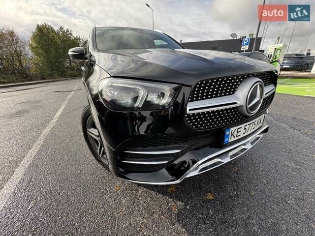 Черный Мерседес ГЛЕ-Класс, объемом двигателя 2 л и пробегом 182 тыс. км за 56000 $, фото 32 на Automoto.ua