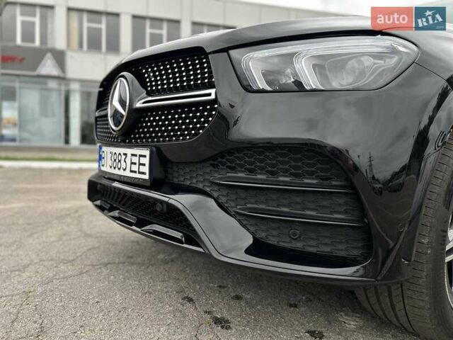 Черный Мерседес ГЛЕ-Класс, объемом двигателя 2.93 л и пробегом 33 тыс. км за 87000 $, фото 12 на Automoto.ua