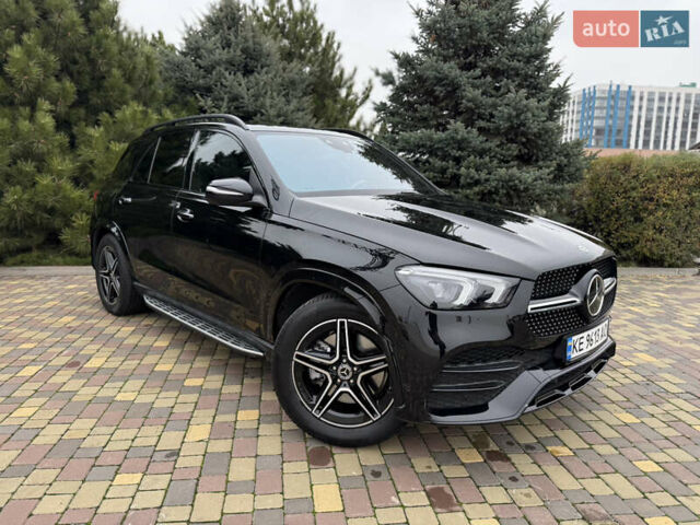 Черный Мерседес ГЛЕ-Класс, объемом двигателя 1.99 л и пробегом 32 тыс. км за 78999 $, фото 1 на Automoto.ua