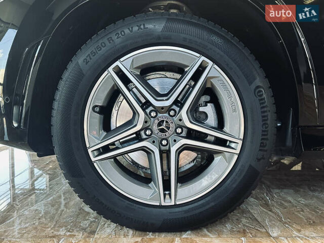 Черный Мерседес ГЛЕ-Класс, объемом двигателя 2 л и пробегом 117 тыс. км за 76500 $, фото 18 на Automoto.ua