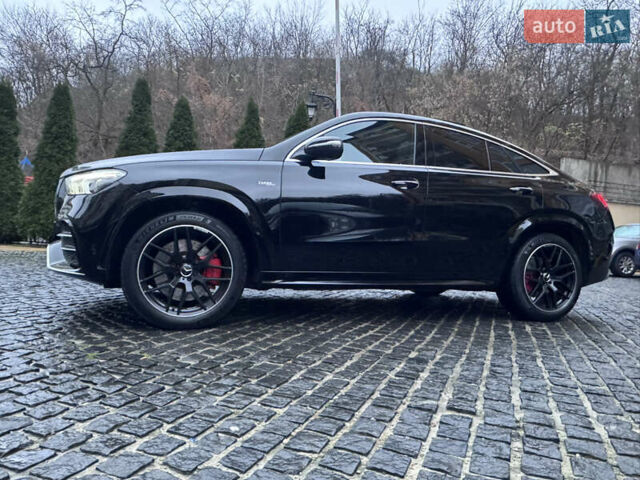 Черный Мерседес ГЛЕ-Класс, объемом двигателя 3 л и пробегом 58 тыс. км за 99999 $, фото 14 на Automoto.ua