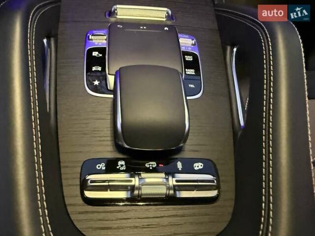 Черный Мерседес ГЛЕ-Класс, объемом двигателя 3 л и пробегом 29 тыс. км за 99000 $, фото 47 на Automoto.ua