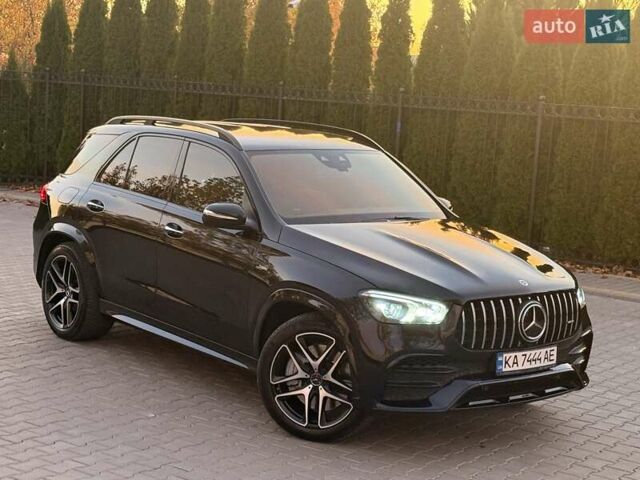 Черный Мерседес ГЛЕ-Класс, объемом двигателя 3 л и пробегом 29 тыс. км за 99000 $, фото 13 на Automoto.ua