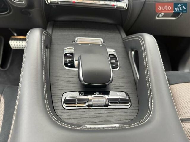 Черный Мерседес ГЛЕ-Класс, объемом двигателя 3 л и пробегом 29 тыс. км за 91000 $, фото 55 на Automoto.ua