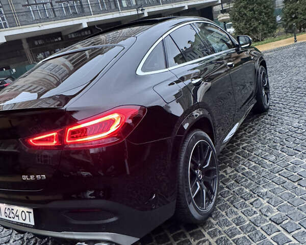 Черный Мерседес ГЛЕ-Класс, объемом двигателя 3 л и пробегом 58 тыс. км за 99999 $, фото 9 на Automoto.ua