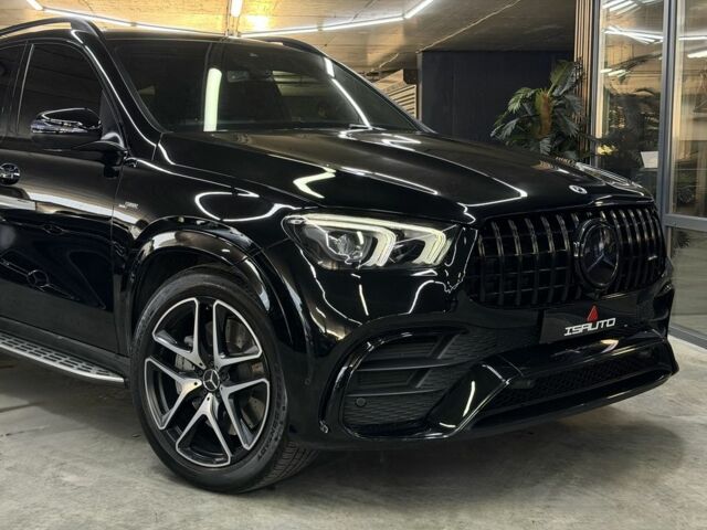 Черный Мерседес ГЛЕ-Класс, объемом двигателя 3 л и пробегом 22 тыс. км за 89000 $, фото 3 на Automoto.ua