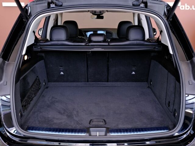 Черный Мерседес ГЛЕ-Класс, объемом двигателя 2 л и пробегом 89 тыс. км за 59900 $, фото 8 на Automoto.ua