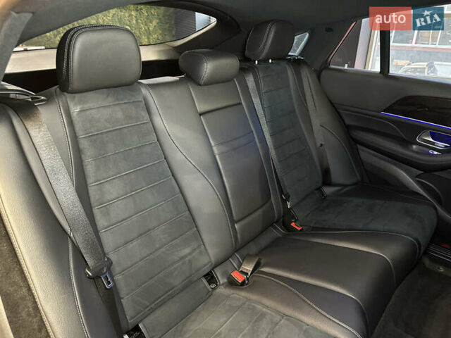 Черный Мерседес ГЛЕ-Класс, объемом двигателя 2 л и пробегом 117 тыс. км за 76500 $, фото 59 на Automoto.ua