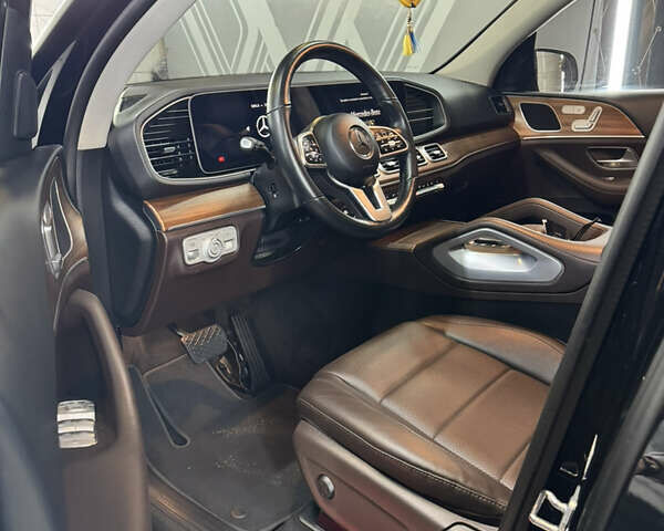 Черный Мерседес ГЛЕ-Класс, объемом двигателя 1.99 л и пробегом 76 тыс. км за 75000 $, фото 11 на Automoto.ua