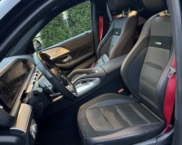 Черный Мерседес ГЛЕ-Класс, объемом двигателя 3 л и пробегом 58 тыс. км за 99999 $, фото 34 на Automoto.ua