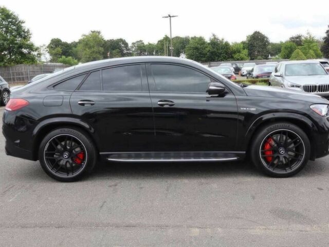 Черный Мерседес ГЛЕ-Класс, объемом двигателя 4 л и пробегом 27 тыс. км за 52300 $, фото 3 на Automoto.ua