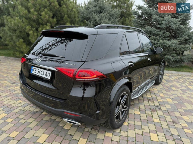 Черный Мерседес ГЛЕ-Класс, объемом двигателя 1.99 л и пробегом 32 тыс. км за 78999 $, фото 16 на Automoto.ua