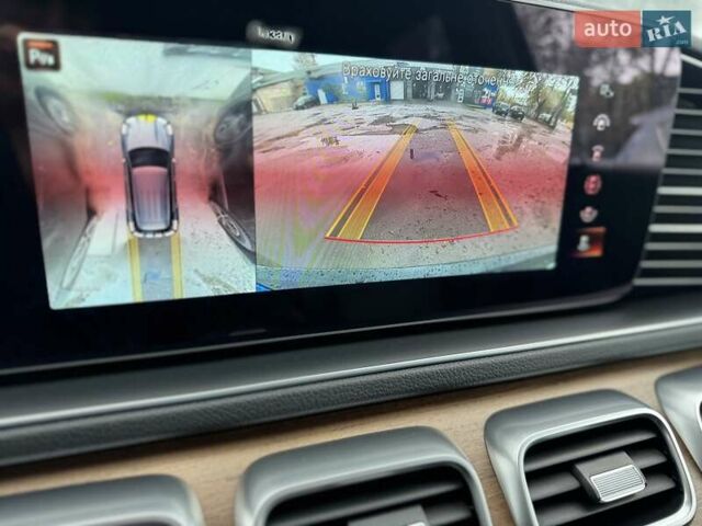 Черный Мерседес ГЛЕ-Класс, объемом двигателя 1.95 л и пробегом 182 тыс. км за 57500 $, фото 8 на Automoto.ua