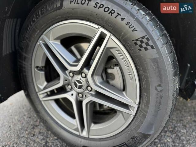 Черный Мерседес ГЛЕ-Класс, объемом двигателя 1.95 л и пробегом 182 тыс. км за 57500 $, фото 34 на Automoto.ua