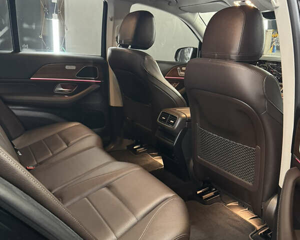 Черный Мерседес ГЛЕ-Класс, объемом двигателя 1.99 л и пробегом 76 тыс. км за 75000 $, фото 25 на Automoto.ua