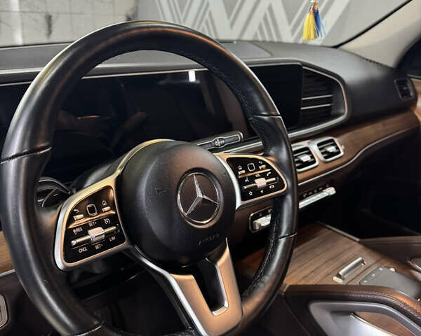 Черный Мерседес ГЛЕ-Класс, объемом двигателя 1.99 л и пробегом 76 тыс. км за 75000 $, фото 16 на Automoto.ua