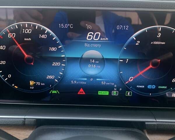 Черный Мерседес ГЛЕ-Класс, объемом двигателя 1.95 л и пробегом 46 тыс. км за 88000 $, фото 4 на Automoto.ua