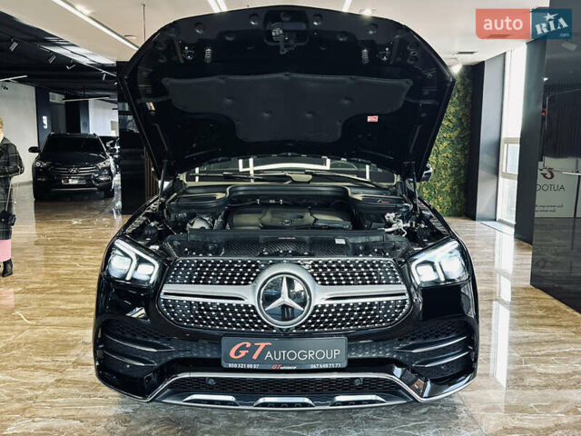 Черный Мерседес ГЛЕ-Класс, объемом двигателя 2 л и пробегом 117 тыс. км за 76500 $, фото 67 на Automoto.ua