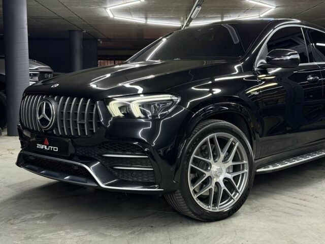 Черный Мерседес ГЛЕ-Класс, объемом двигателя 3 л и пробегом 42 тыс. км за 91500 $, фото 7 на Automoto.ua