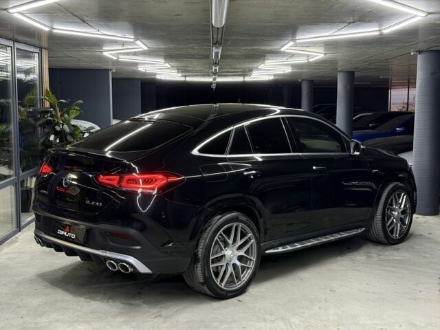 Черный Мерседес ГЛЕ-Класс, объемом двигателя 3 л и пробегом 42 тыс. км за 91500 $, фото 8 на Automoto.ua