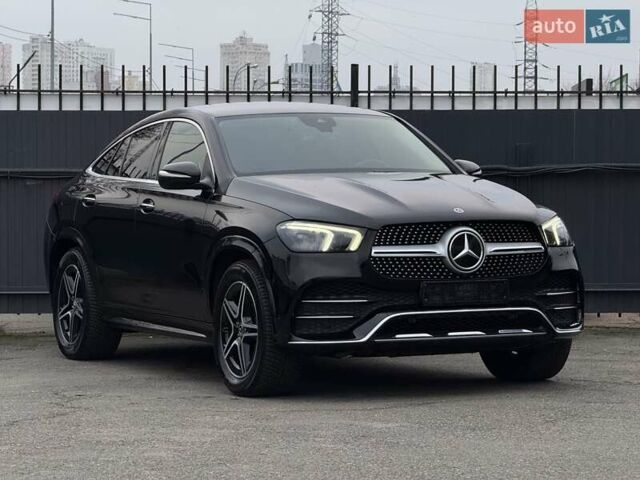 Черный Мерседес ГЛЕ-Класс, объемом двигателя 2 л и пробегом 139 тыс. км за 68900 $, фото 1 на Automoto.ua
