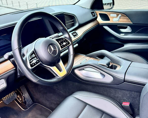 Черный Мерседес ГЛЕ-Класс, объемом двигателя 1.99 л и пробегом 35 тыс. км за 72900 $, фото 10 на Automoto.ua