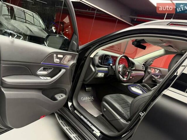 Черный Мерседес ГЛЕ-Класс, объемом двигателя 2 л и пробегом 90 тыс. км за 68900 $, фото 23 на Automoto.ua