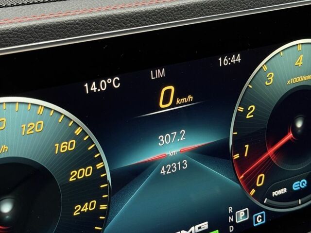 Черный Мерседес ГЛЕ-Класс, объемом двигателя 3 л и пробегом 42 тыс. км за 91500 $, фото 23 на Automoto.ua