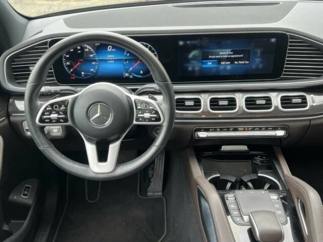 Черный Мерседес ГЛЕ-Класс, объемом двигателя 2 л и пробегом 27 тыс. км за 67000 $, фото 8 на Automoto.ua