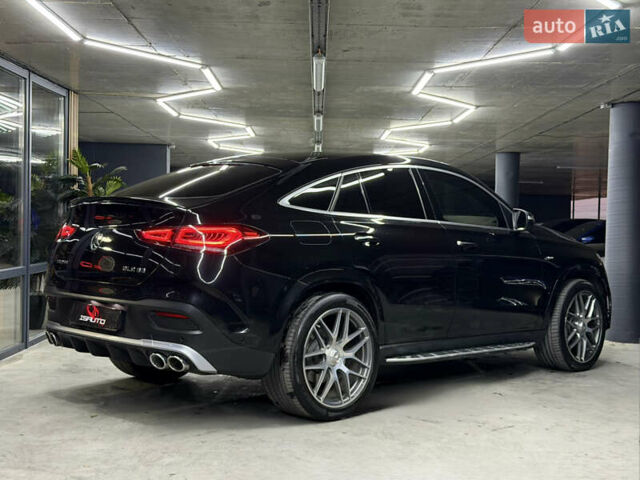 Черный Мерседес ГЛЕ-Класс, объемом двигателя 3 л и пробегом 42 тыс. км за 91500 $, фото 14 на Automoto.ua