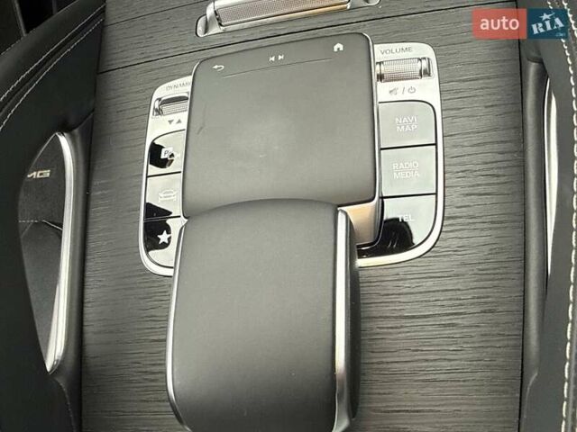 Черный Мерседес ГЛЕ-Класс, объемом двигателя 3 л и пробегом 29 тыс. км за 91000 $, фото 59 на Automoto.ua