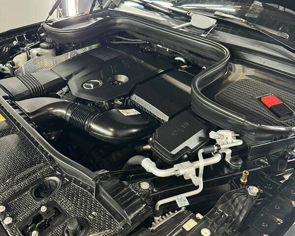 Черный Мерседес ГЛЕ-Класс, объемом двигателя 1.99 л и пробегом 76 тыс. км за 75000 $, фото 6 на Automoto.ua