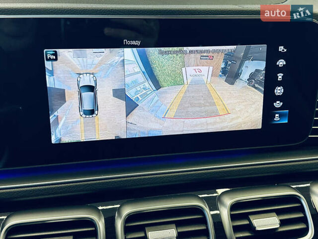 Черный Мерседес ГЛЕ-Класс, объемом двигателя 2 л и пробегом 117 тыс. км за 76500 $, фото 37 на Automoto.ua