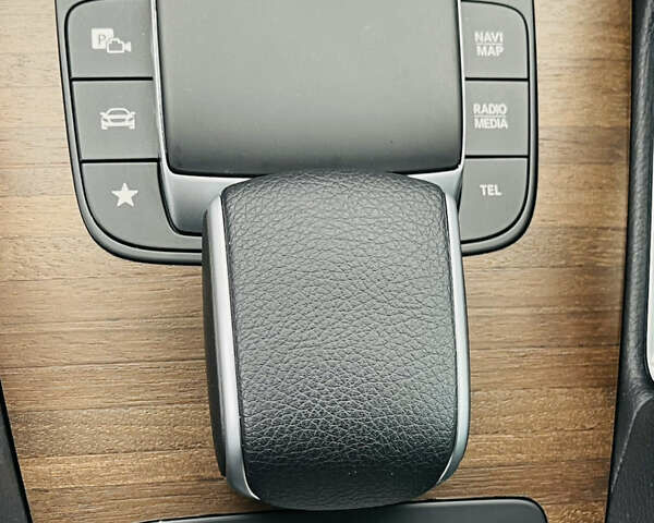 Черный Мерседес ГЛЕ-Класс, объемом двигателя 1.95 л и пробегом 120 тыс. км за 69999 $, фото 17 на Automoto.ua