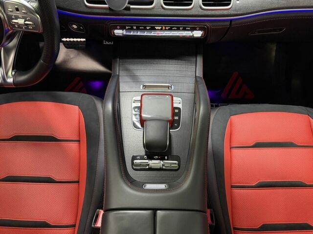 Черный Мерседес ГЛЕ-Класс, объемом двигателя 3 л и пробегом 22 тыс. км за 89000 $, фото 22 на Automoto.ua