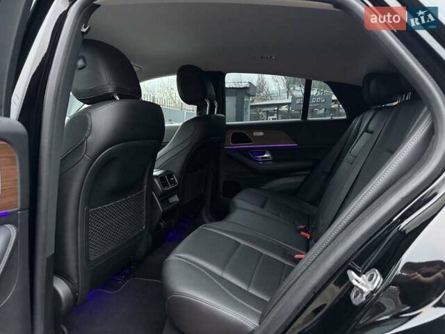 Черный Мерседес ГЛЕ-Класс, объемом двигателя 2 л и пробегом 139 тыс. км за 68900 $, фото 22 на Automoto.ua